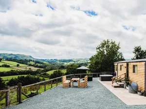 Image of 2 bedroom accommodation in Mochdre, near Newtown