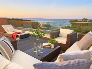 Image of Strandresort Prora - Penthouse 504 mit Meerblick und Sauna