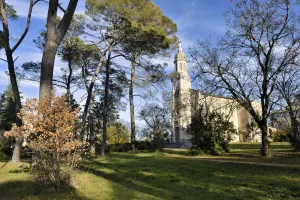 Image of Cottage at the foot of the Cévennes for 30 people