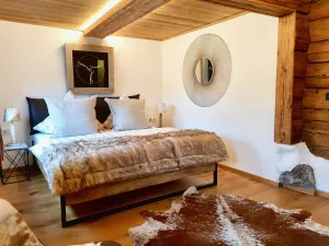 Image of CHALET BELLE WILD _ Design chalet with Kaiser view for 10 by Belle Stay