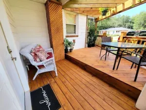 Image of Charming Private Suite Close to Beach & Downtown