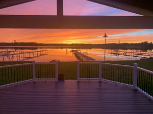 Image of North end lake house walking distance to town amenities!