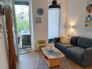 Image of 1-zimmer-ferienwohnung mit ca. 19 m² Wohnfläche und Balkon