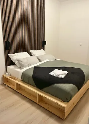 Image of Das Le-host Präsentiert Sich in Einer Stilvollen 2-raum-wohnung