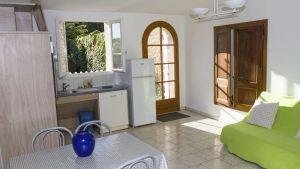 Image of Ground floor apartment with private terrace