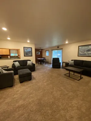 Image of Midtown Hideaway-Spacious comfortable home w\/firepit.