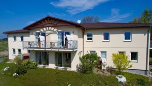 Image of Beach chair house 1 150 m to the beach sea view quiet location
