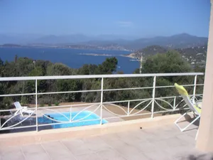 Image of Large villa with pool for 10 and more with bikes and kayaks.