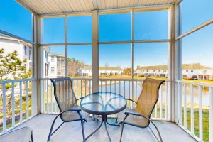 Image of Stunning Condo- Pool and Hot Tub- Convenient Beach Access!