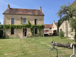 Image of Le Presbytère - Touillon, jacuzzi, 4 chambres pour 10