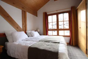 Image of Appartement 3 Pièces Avec Cheminée, ski aux Pieds, Dans Résidence 5