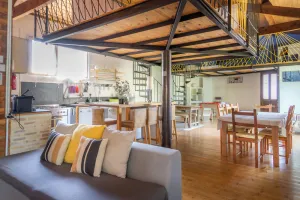 Image of Aura - Apartment for 8 persons in renovated Couvent les Ursulines, Pézenas