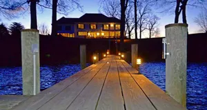 Image of Beautiful, Open floor plan, amazing sunset views,Waterside Pool, Pier, 6+ac