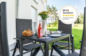 Image of Terrassenwohnung "Sundowner" - Haffresidenz