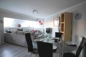 Image of The Stables - Fabulous stylish flat in Merchant City & Free Secure Parking