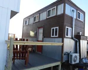 Image of Cuckoo’s nest tiny house: Amazing experience<br>