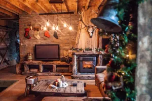 Image of Holiday home in Bastogne with bubble bath