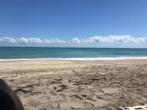 Image of Beach Front Condominium on the beautiful Florida Atlantic Coast