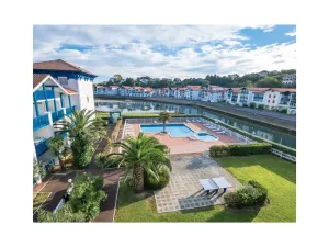 Image of St Jean de Luz Ciboure Socoa \/ Tourist Residence \/ T2 32m2 \/ Swimming Pool