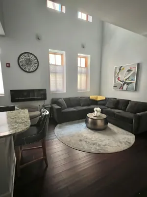 Image of Modern Condo in the heart of Downtown Saratoga