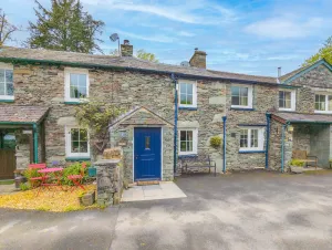 Image of The Old Cop Shop -  2-Bed cottage with log-burner, walking distance to boats and the Lake