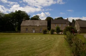 Image of Fabulous Farmhouse & Gite with Pool & Games Room. GREAT FOR LARGER FAMILY GROUPS
