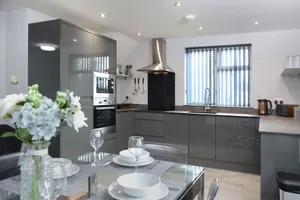Image of Newly refurbished high spec house with all essential amenities