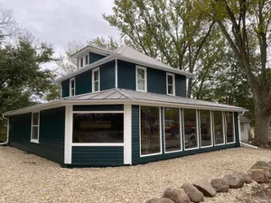 Image of Prairie retreat with 40 acres! Near Iowa City, Cedar Rapids, and Amana Colonies.