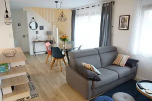 Image of «Gourmet Holidays» Duplex 4p center & beach Quiberon Garage and private place