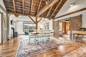 Image of Converted Carriage Barn | The Carriage House Unit1