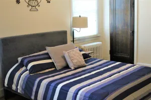 Image of Master Bedroom-Private Bath, Washington DC