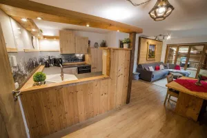 Image of Vacation apartment 3, Strahhüttn 90 sqm, up to 6 persons, 2 bedrooms