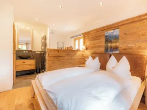 Image of Chalet WaldHäusl Apartement for 2-4 people Sauna Whirlpool Mountain View