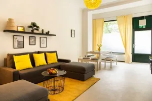 Image of Modern 2 Bedroom Apartment in Berlin Schöneberg