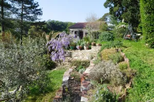 Image of Apartment in priv. holiday home