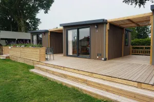 Image of 2 2-persoons Hotel lodge