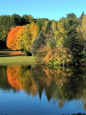 Image of Central Maine Apartment offering 4 Seasons of Fun.