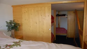 Image of Apartment very calm skis in feet and close to trade.