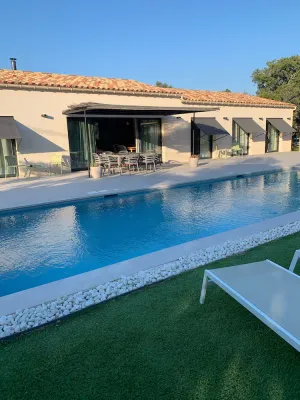Image of Superb single-storey villa with trendy decorPROMO SPECIALE JUNE 10% OFF