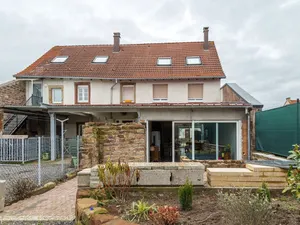 Image of Renovated village house with enclosed garden