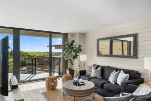 Image of Beautiful Ocean Front 3 Bedroom, 3 Bath Condo