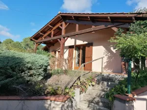 Image of Ideal house for families, above the lake of Biscarosse