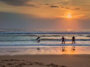 Image of Appartement Lumineux à Seignosse, Proche Plage, Commerces et Activités, Parking, Wifi et Balcon - FR-1-239-813