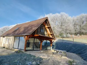 Image of Gîte on the edge of the Andean forest 8km from Bagnole de l'Orne