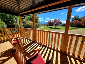Image of BRAND NEW CABIN!!!  Heavenly Daze!!! Mountain Getaway!!