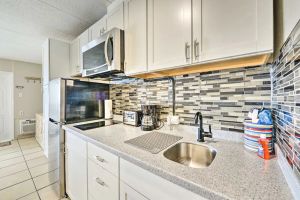 Image of Oceanfront Condo on the Beach in Wildwood Crest!