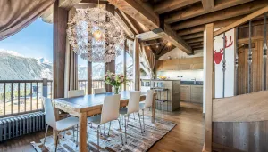 Image of TIAMA - Spacious apartment near the slopes