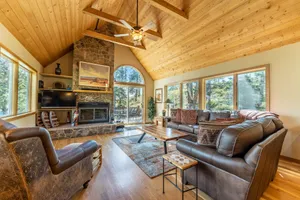 Image of Fox Haven at Summerwood Neighborhood, Community Pool+Clubhouse, Private Decks