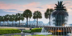 Image of Southern Sophistication at the Park