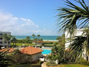 Image of Land's End #403 Building 1 - Oceanfront View